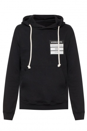 Bluza dresowa z kapturem, zdjęcie 1 Bluza dresowa z kapturem od Maison Margiela